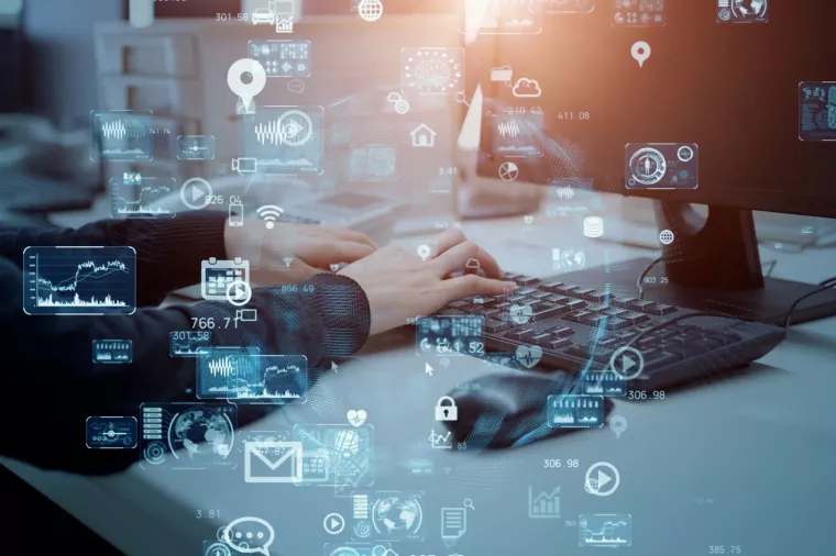 PERJANICA GOSPODARSTVA - IT industrija u Hrvatskoj raste četiri puta brže od BDP-a