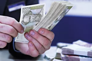 Ministarstvo financija na aukciji prodao 1,1 milijardu kuna trezorskih zapisa