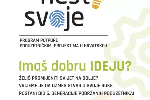 Peta godina programa &#39;Pokreni nešto svoje&#39;