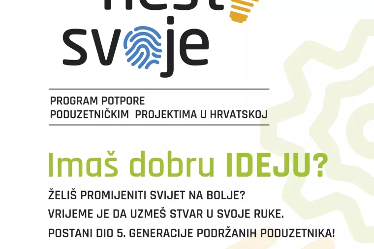 Peta godina programa &#39;Pokreni nešto svoje&#39;