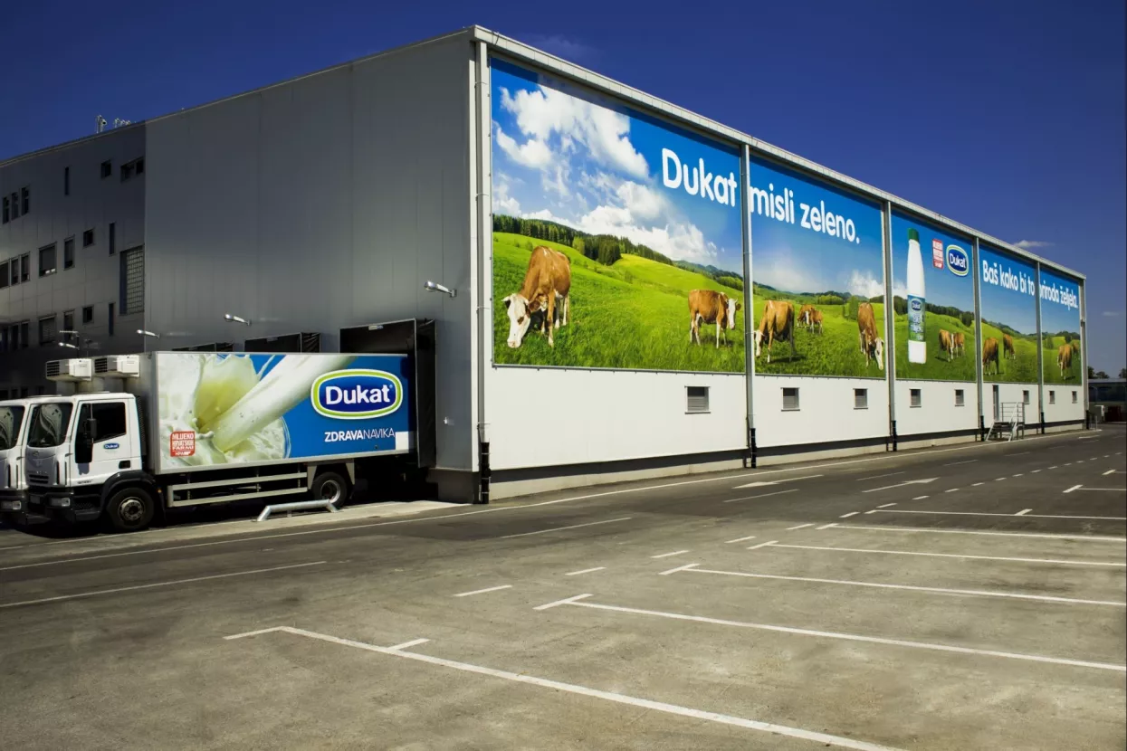 Lactalis istiskuje manjinske dioničare Dukata uz primjerenu otpremninu