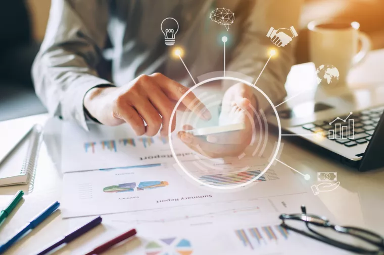 Miodrag &Scaron;ajatović: Pejzaži i apstrakcije hrvatske ekonomske stvarnosti