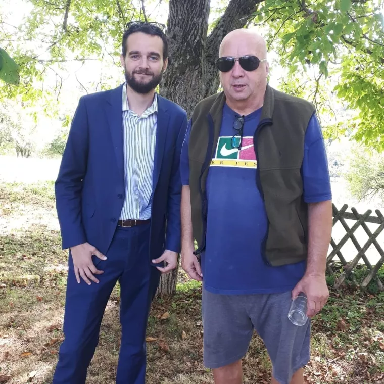 Crowdfunding kampanjom do završetka biografije Velimira Zajeca