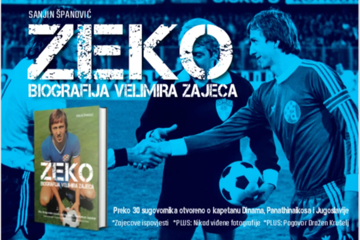 Crowdfunding kampanjom do završetka biografije Velimira Zajeca