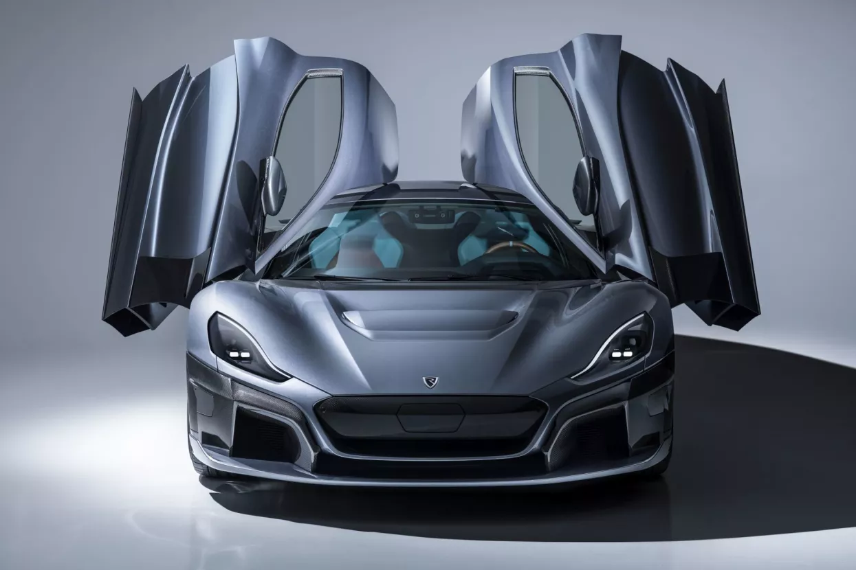 Rimac otvorio prvi izložbeni salon u Kini