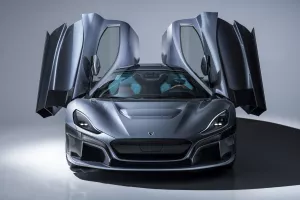Rimac otvorio prvi izložbeni salon u Kini
