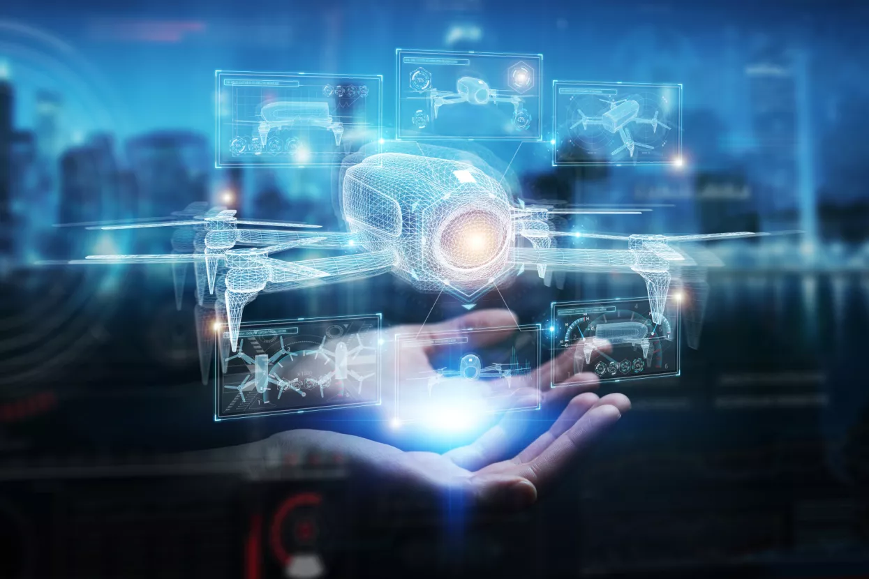 Dronovi, komunikacija i promet u svemiru - to je novi smjer EU!