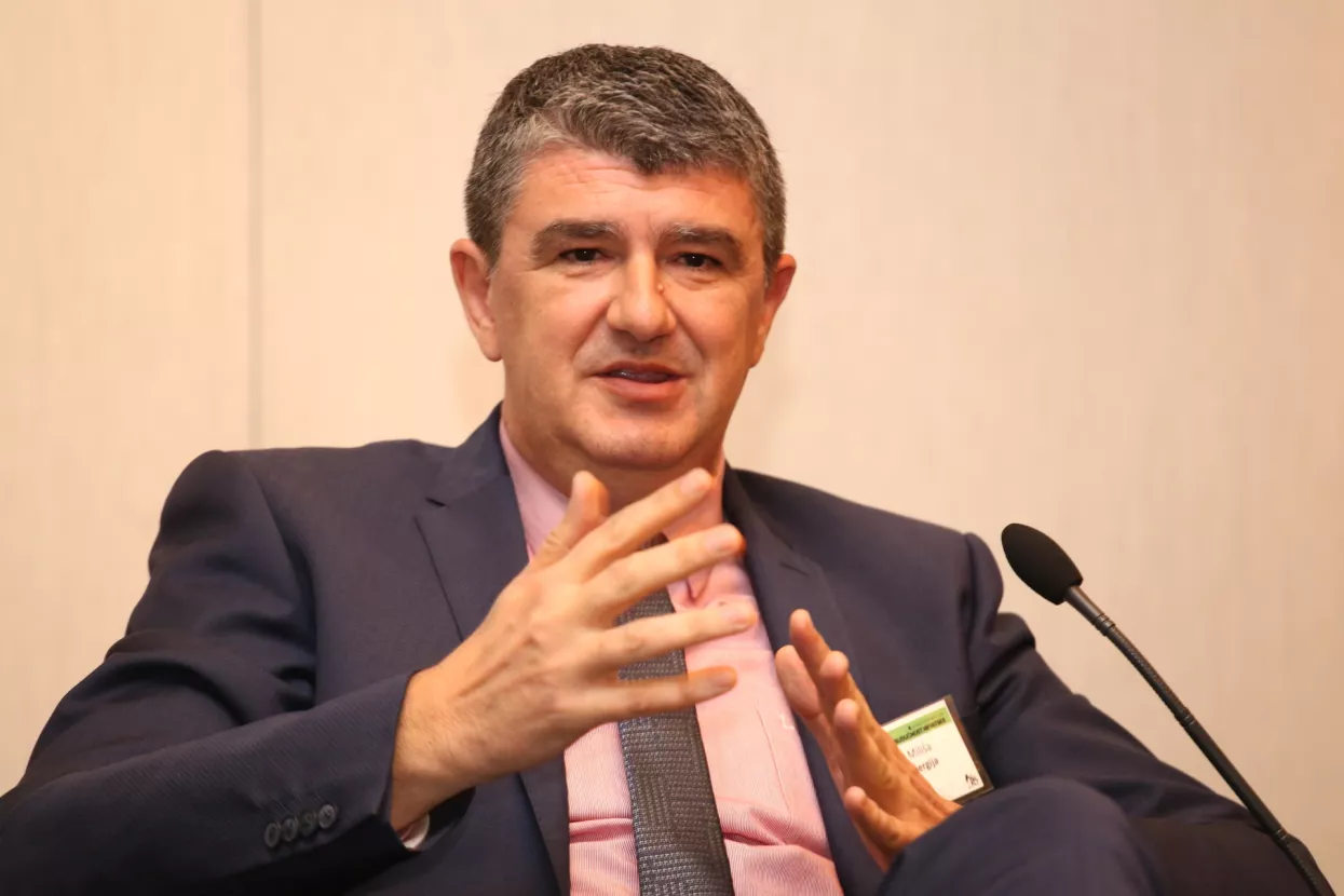 Tržište plina: Odlazi direktor EON-a Zoran Miliša, novo vodstvo &#39;očekuju krokodili&#39;