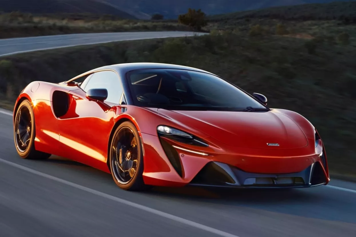 [VIDEO] Prvi hibridni serijski McLaren stajat će &#39;samo&#39; milijun i pol kuna