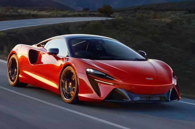 [VIDEO] Prvi hibridni serijski McLaren stajat će &#39;samo&#39; milijun i pol kuna