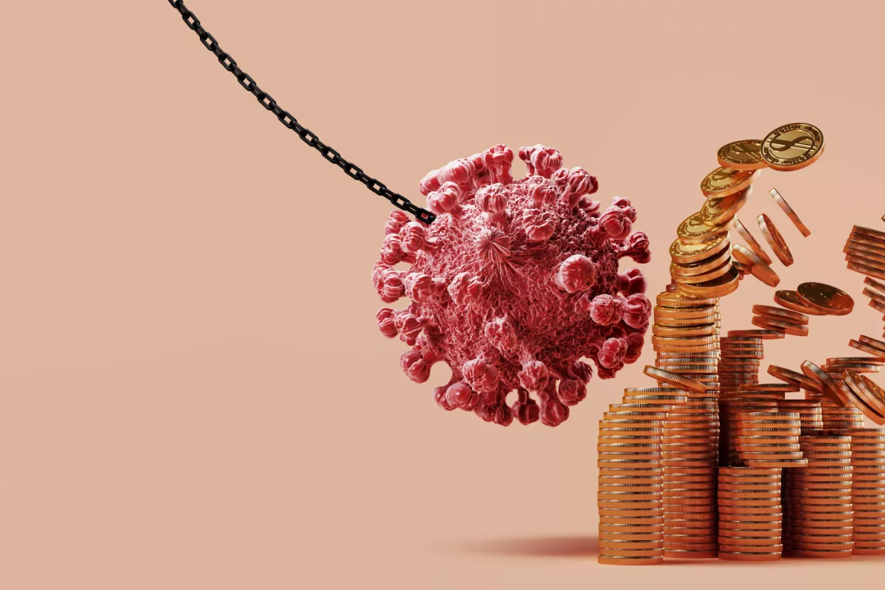 GOSPODARSTVO HRVATSKE U 2020. - Najveći godi&scaron;nji pad BDP-a u povijesti!