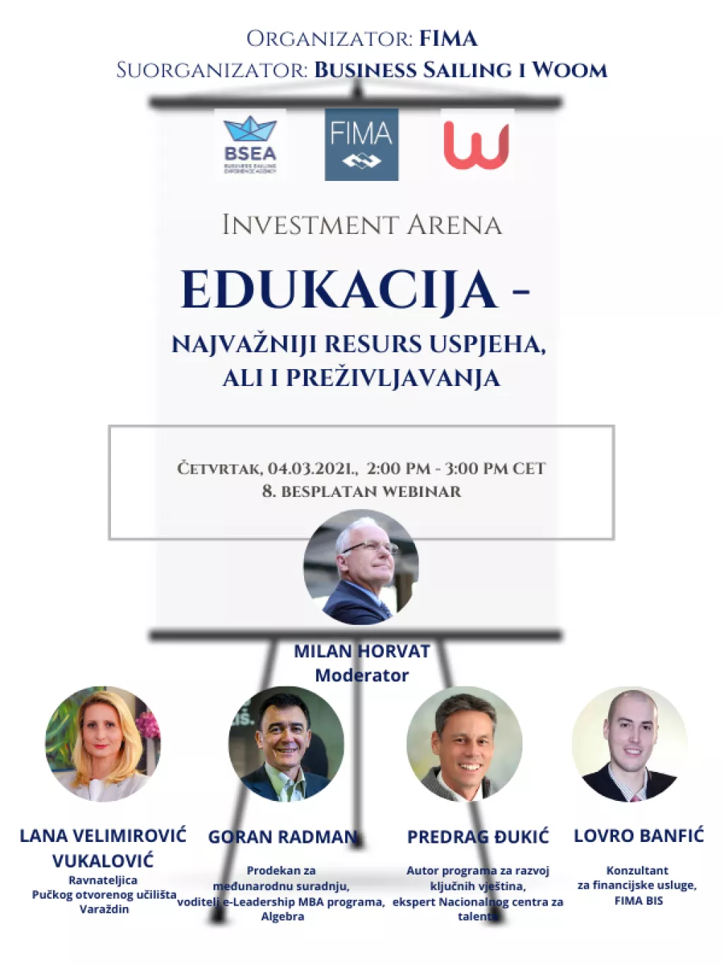 Zašto je edukacija najvažniji resurs uspjeha, ali i preživljavanja?