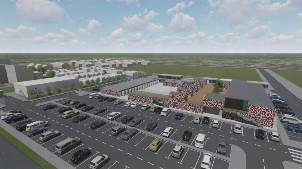 Centar novog života: Tipske kuće i stambeno-poslovni kontejnerski centar oživjet će gospodarstvo SMŽ-a