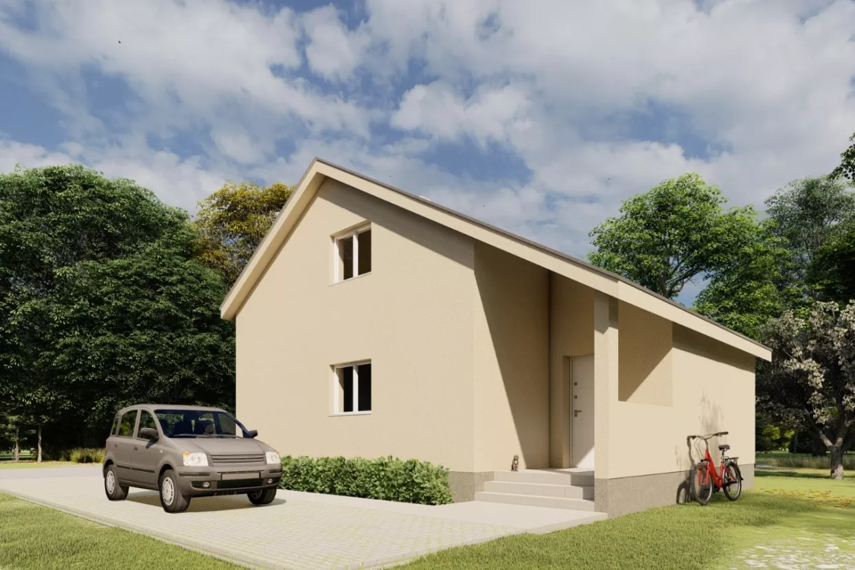 Centar novog života: Tipske kuće i stambeno-poslovni kontejnerski centar oživjet će gospodarstvo SMŽ-a