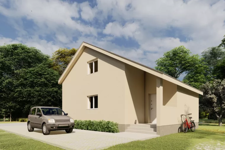 Centar novog života: Tipske kuće i stambeno-poslovni kontejnerski centar oživjet će gospodarstvo SMŽ-a