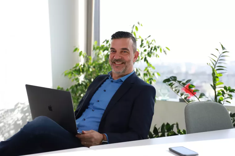 Igor Strejček novi je direktor Microblinka za Hrvatsku