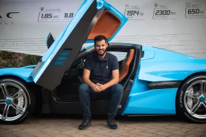 Rimac očekuje financijsku injekciju od 150 milijuna eura, Porsche jedan od ulagača