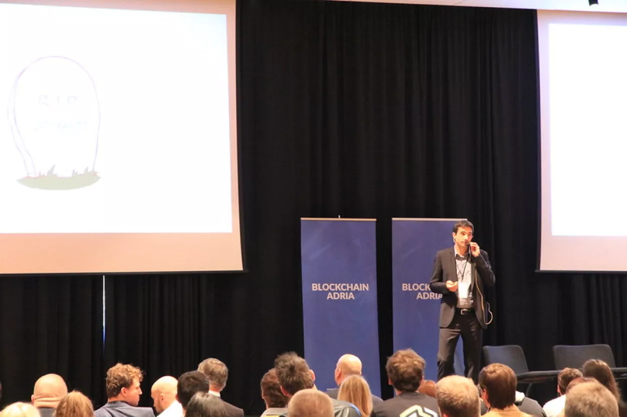 Blockchain Adria online konferencija - Blockchain u poslovanju: Od koncepta do prihoda