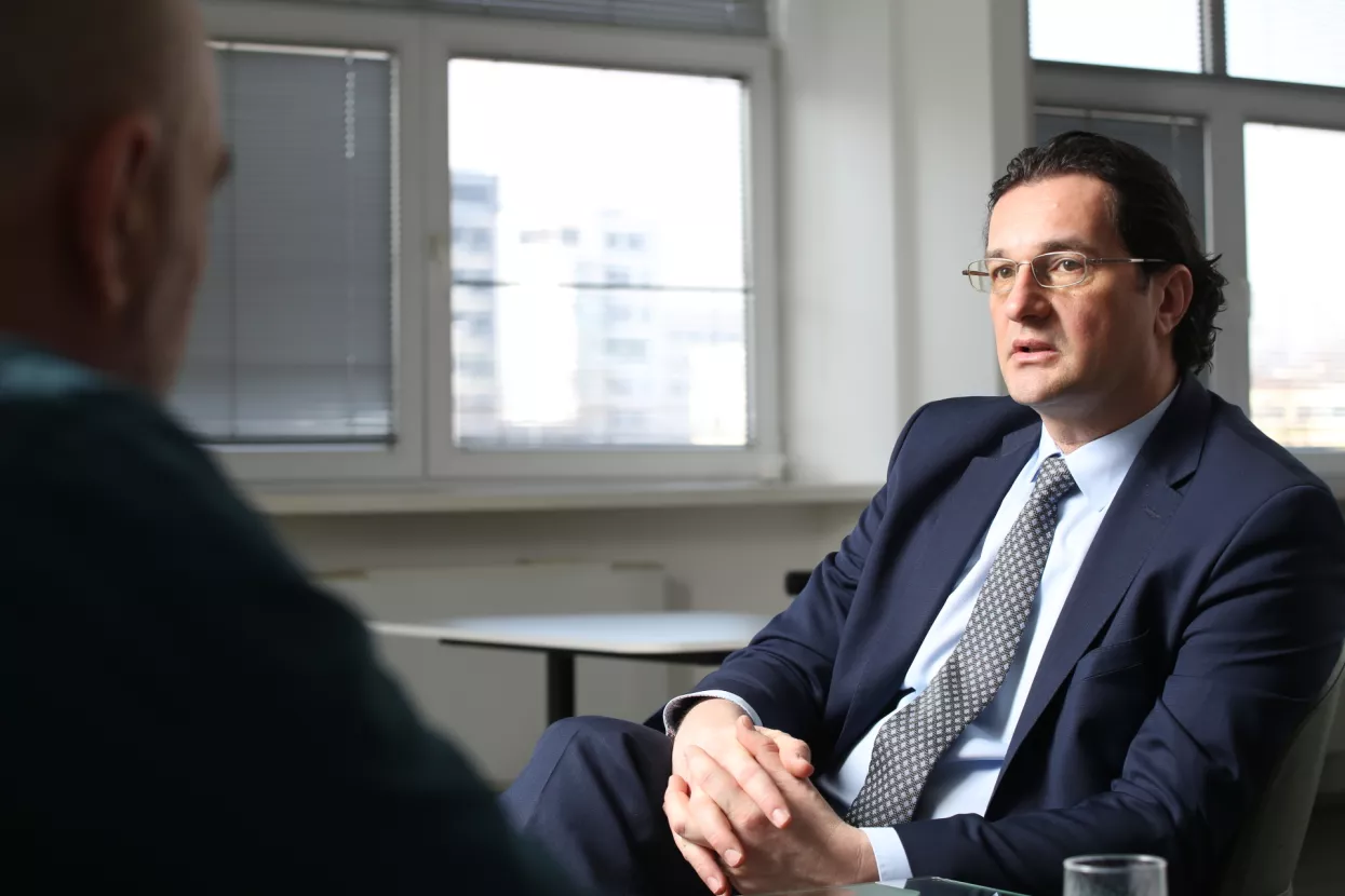 Tomislav Babić: Kada prodamo dio nekretnina, Varteks će ustabiliti poslovanje