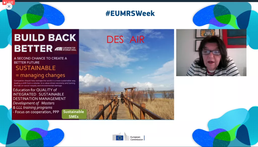 Budućnost turizma nakon pandemije je &#39;Neotkrivena Europa&#39;