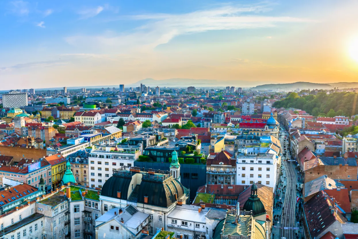 Kako bi trebao izgledati Zagreb budućnosti - vizija stručnjaka