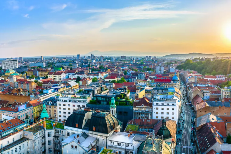 Kako bi trebao izgledati Zagreb budućnosti - vizija stručnjaka