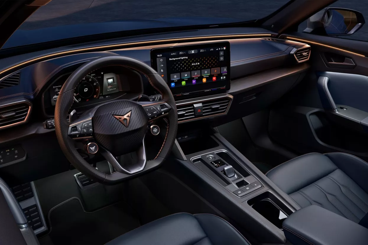 [VIDEO] Cupra Formentor: Vrhunski sportski &#39;crossover&#39; u hibridnoj izvedbi