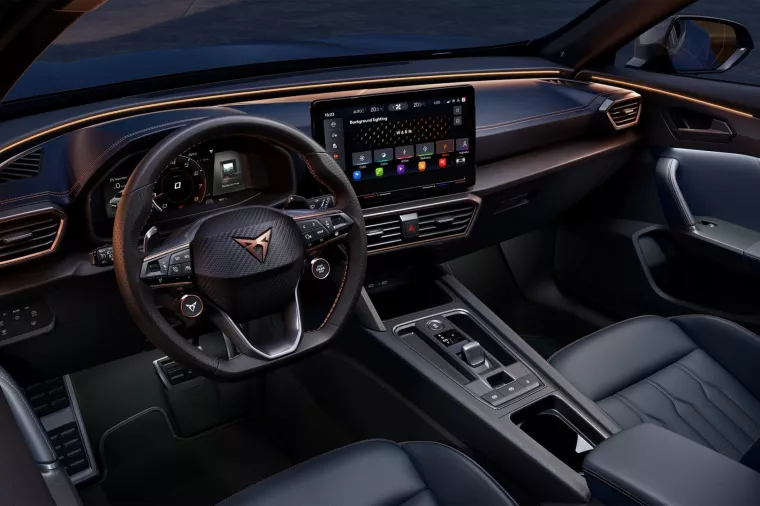 [VIDEO] Cupra Formentor: Vrhunski sportski &#39;crossover&#39; u hibridnoj izvedbi