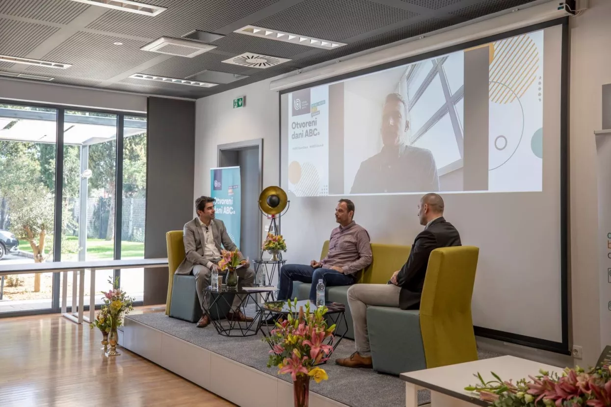 Otvoren Adriatic Business Centre u Šibeniku &ndash; Marketinška platforma i audiovizualni centar za brendiranje gradova, regija i gospodarstva Jadranske Hrvatske!