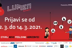 Prijavi se i ti na LUMEN Business natjecanje
