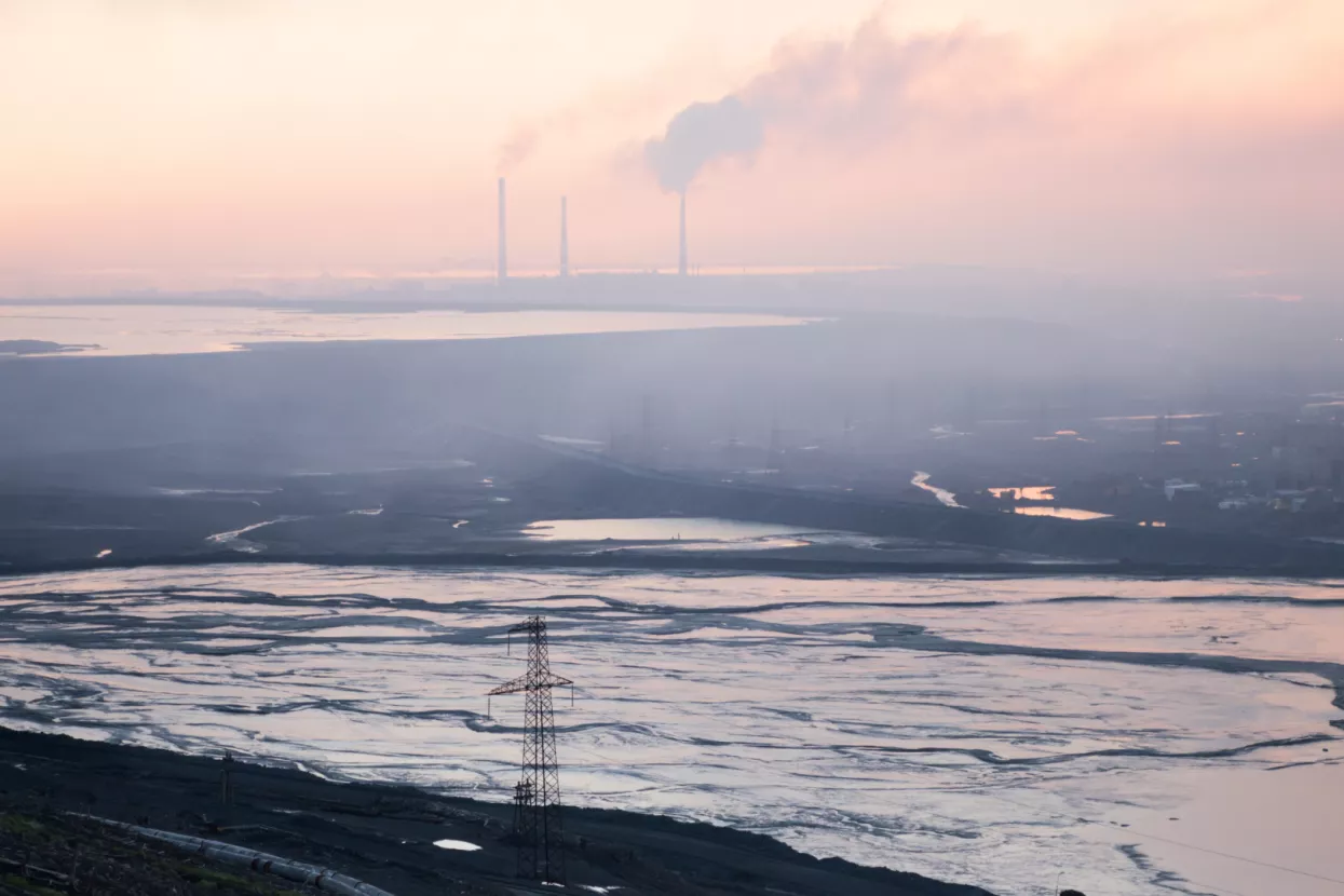 Rudarski div platio dvije milijarde dolara kazne