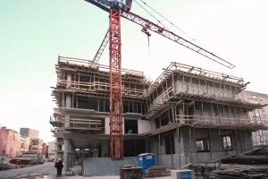 Vrijednost građevinskih radova lani pala za DEVET milijardi kuna!