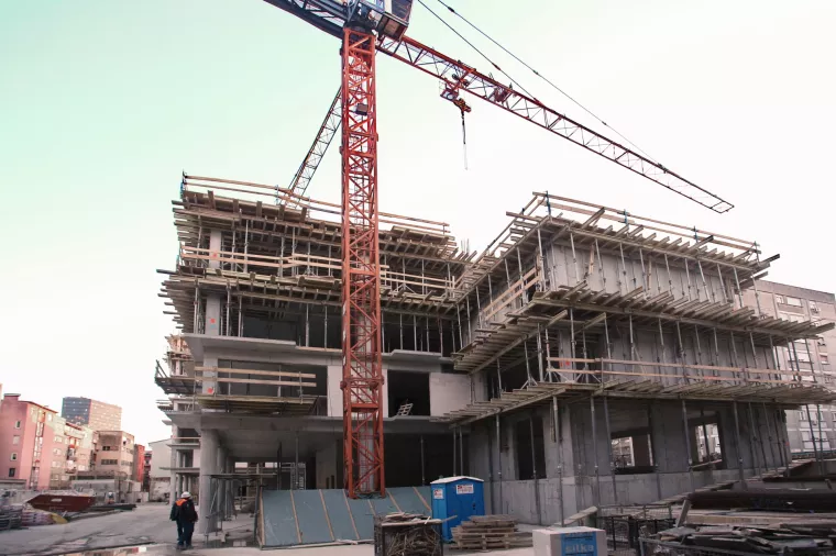 Vrijednost građevinskih radova lani pala za DEVET milijardi kuna!