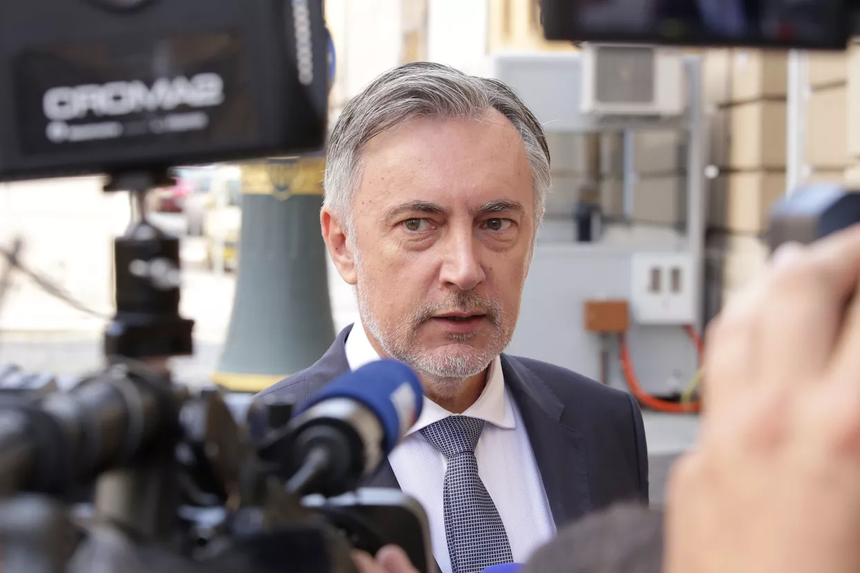 Miroslav Škoro: Gradske su financije prioritet