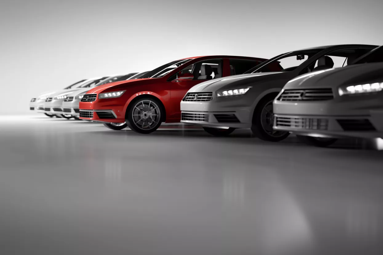 Domaće tržište motornih vozila: Sve nade uprte u rent-a-car