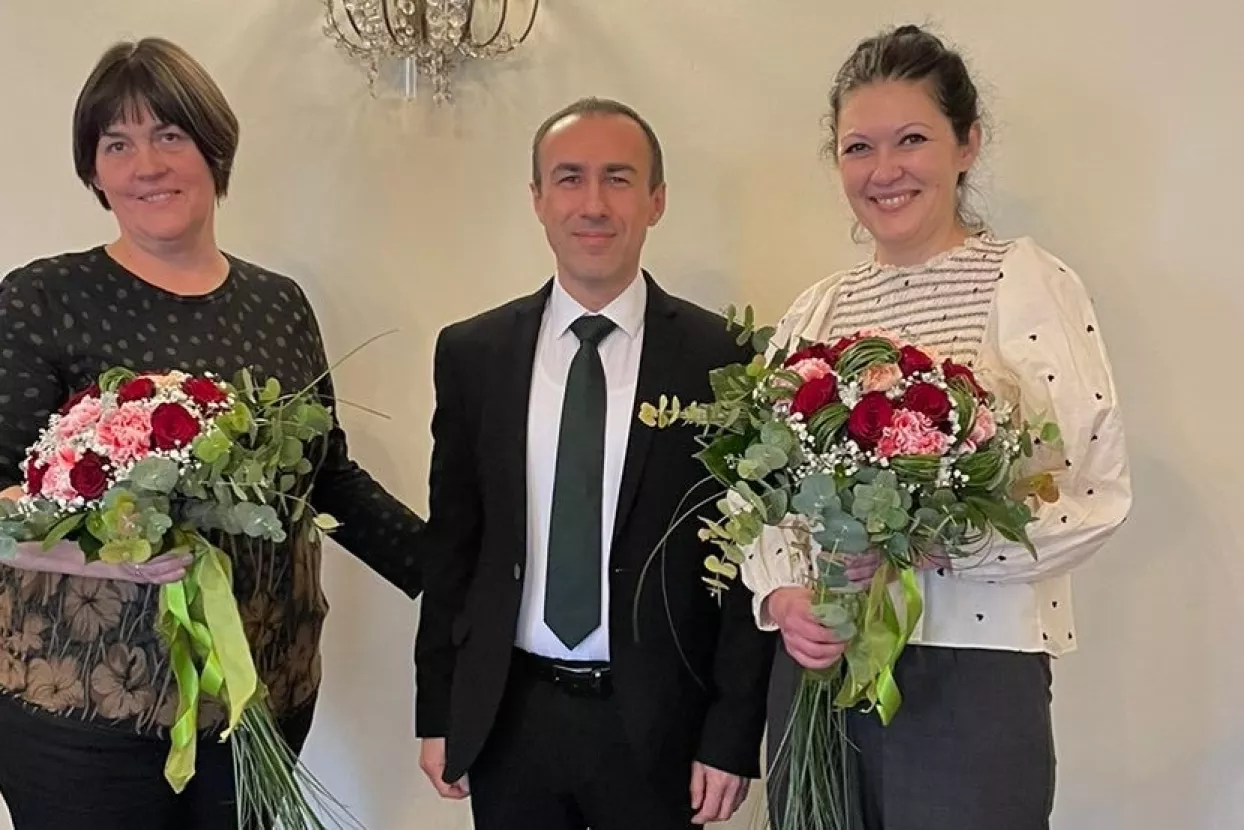 Sindikati pozdravili dolazak novog predsjednika Uprave LRH