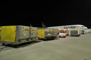 Condor polijeće za DHL Express