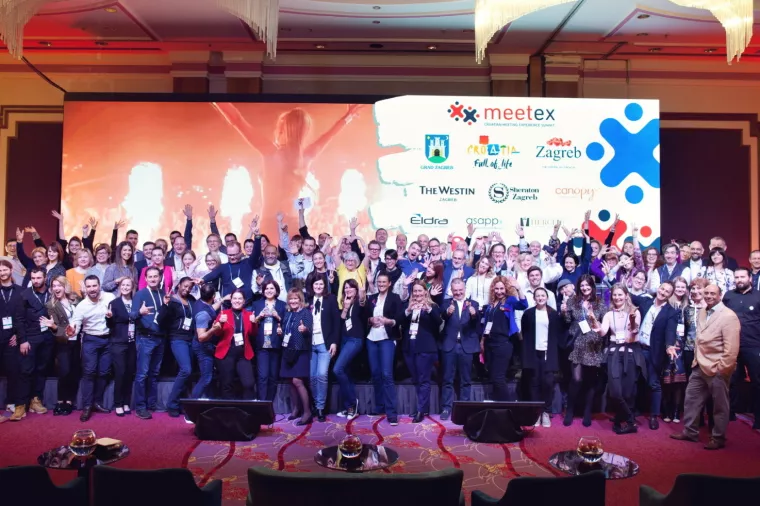 MEETEX &ndash; najveće virtualno okupljanje sudionika kongresnog i poslovnog turizma počinje 16. ožujka