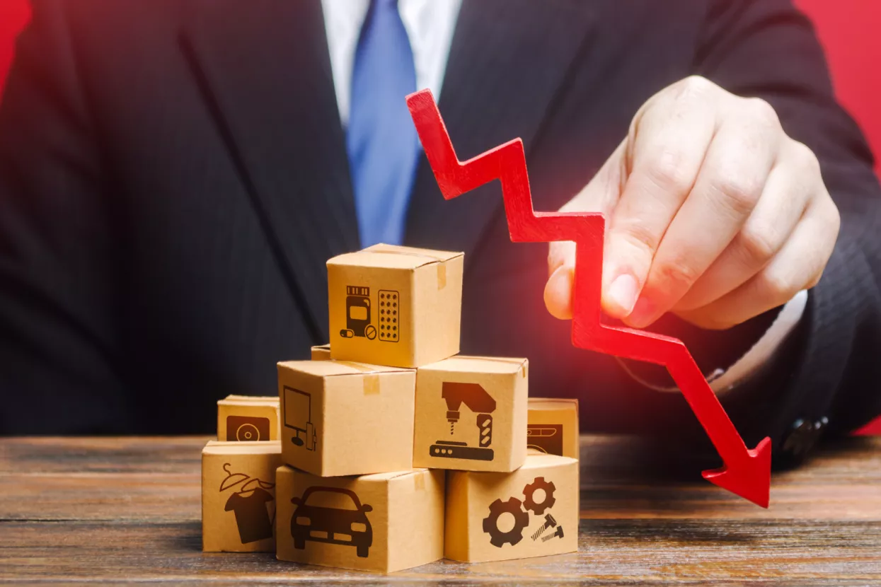 Potrošnja u Hrvatskoj pada 11 mjeseci zaredom!