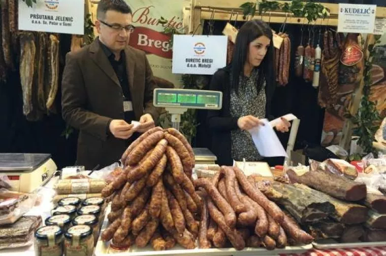 Dalibor Buretić: I kobasica je gastrokraljica uz dodatak tartufa i miris ružmarina