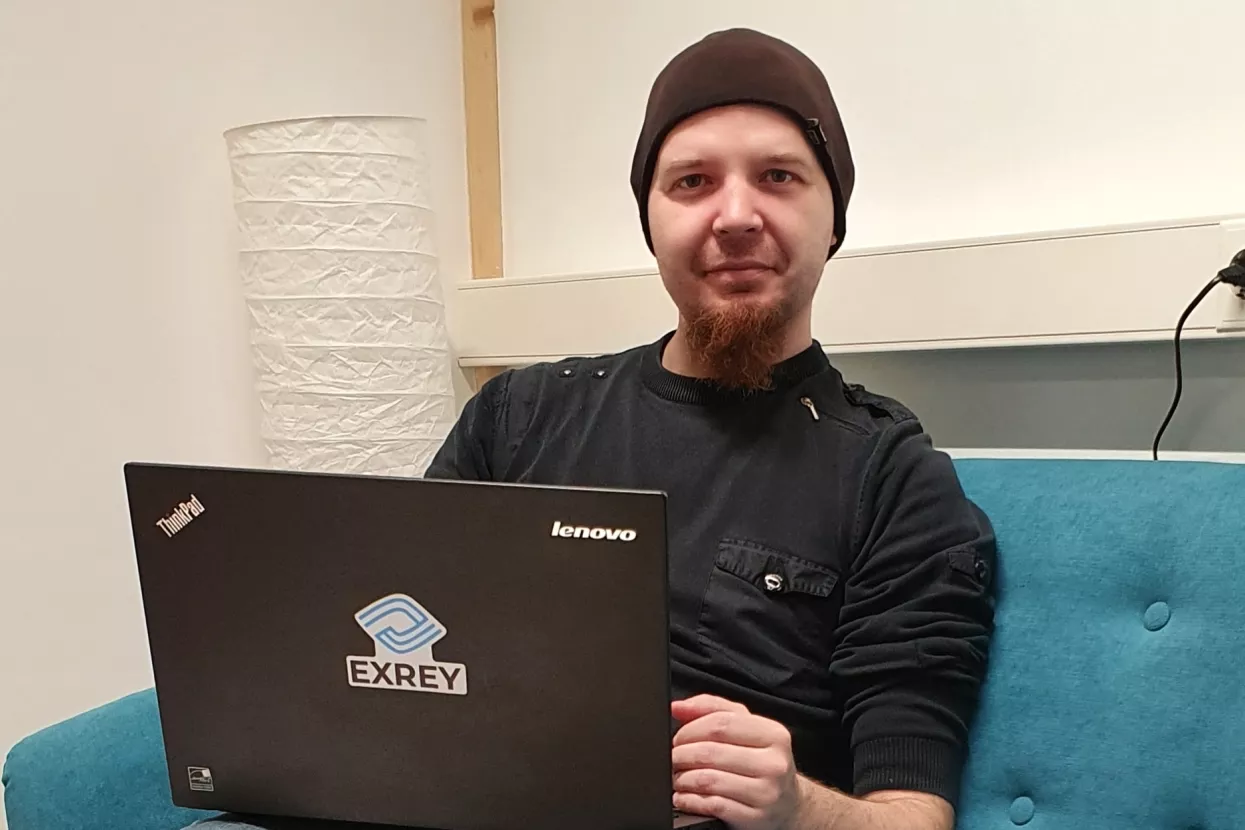 Miroslav Zarić svojim StartUp Rantom promovira hrvatske startupe i radi &#39;vremensku kapsulu&#39; za budućnost