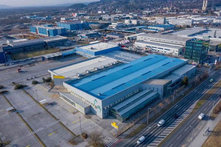 Mate Rimac prona&scaron;ao prijelazno rje&scaron;enje za svoj Campus - nije Gredelj, ni stari terminal na Plesu, niti biv&scaron;a Magma