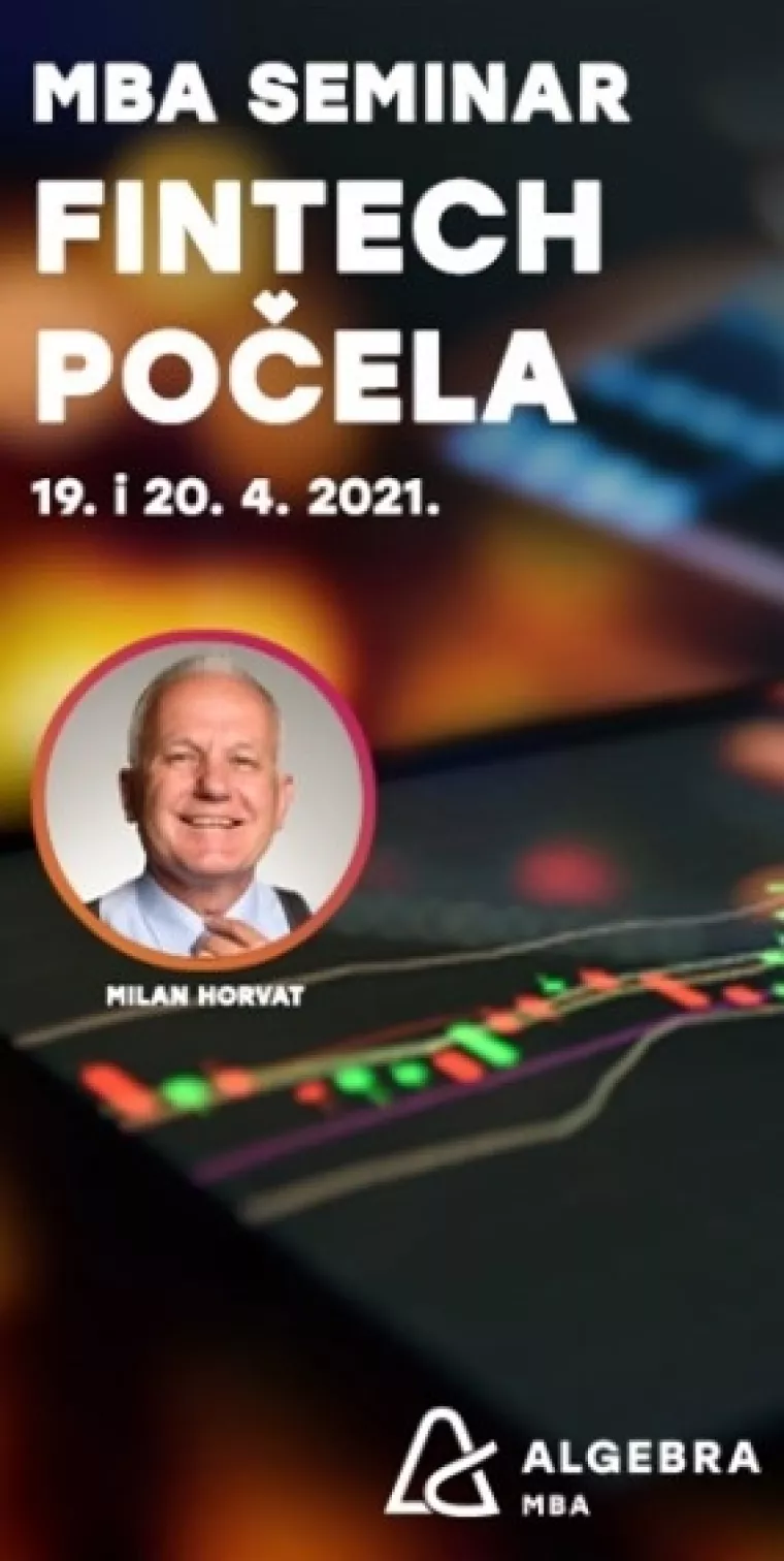 Fintech počela - Otkrijte kako se nove tehnologije implementiraju u svijet financija