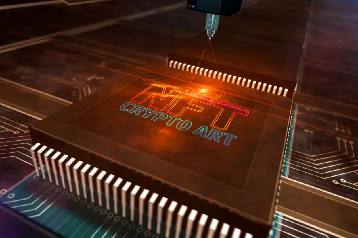 Što je NFT? Kriptokultura i umjetnost gomilanja digitalne imovine!