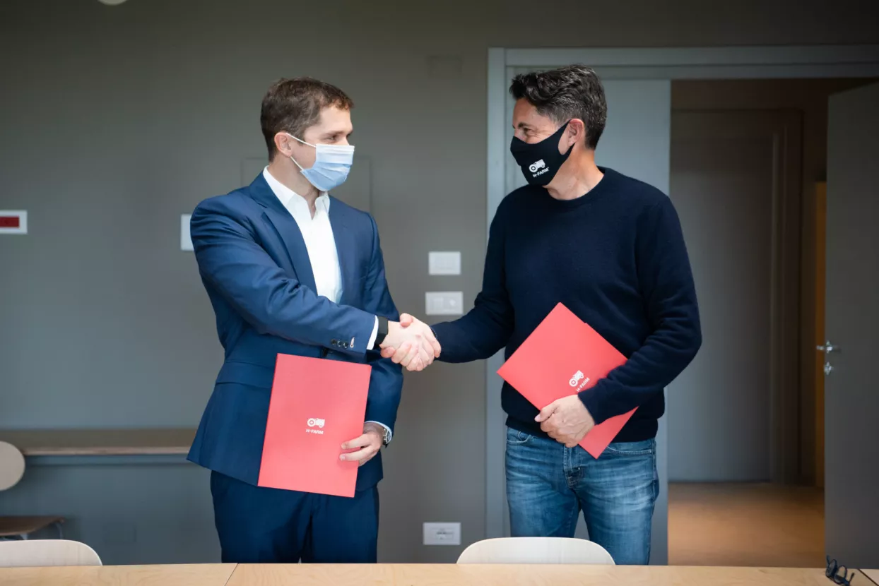 ZŠEM pokreće suradnju s talijanskim H-FARM &ndash; svjetski poznatom platformom za inovacije i digitalizaciju