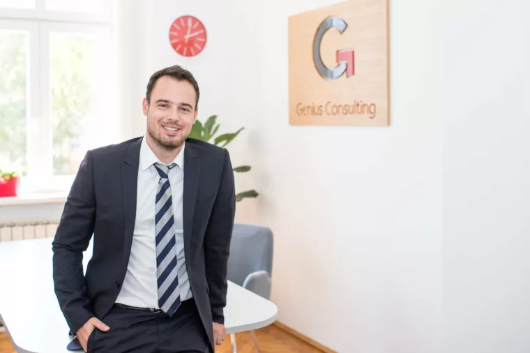 Tvrtka Genius Consulting d.o.o. korištenjem EU sredstava značajno unaprijedila poslovanje i povećala konkurentnost na domaćem i međunarodnom tržištu