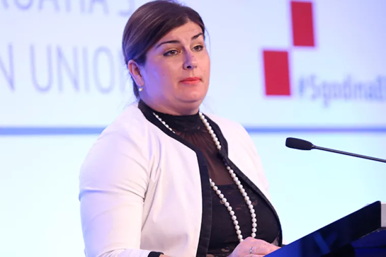 Gabrijela Žalac za Lider: Da, otvorila sam tvrtku...