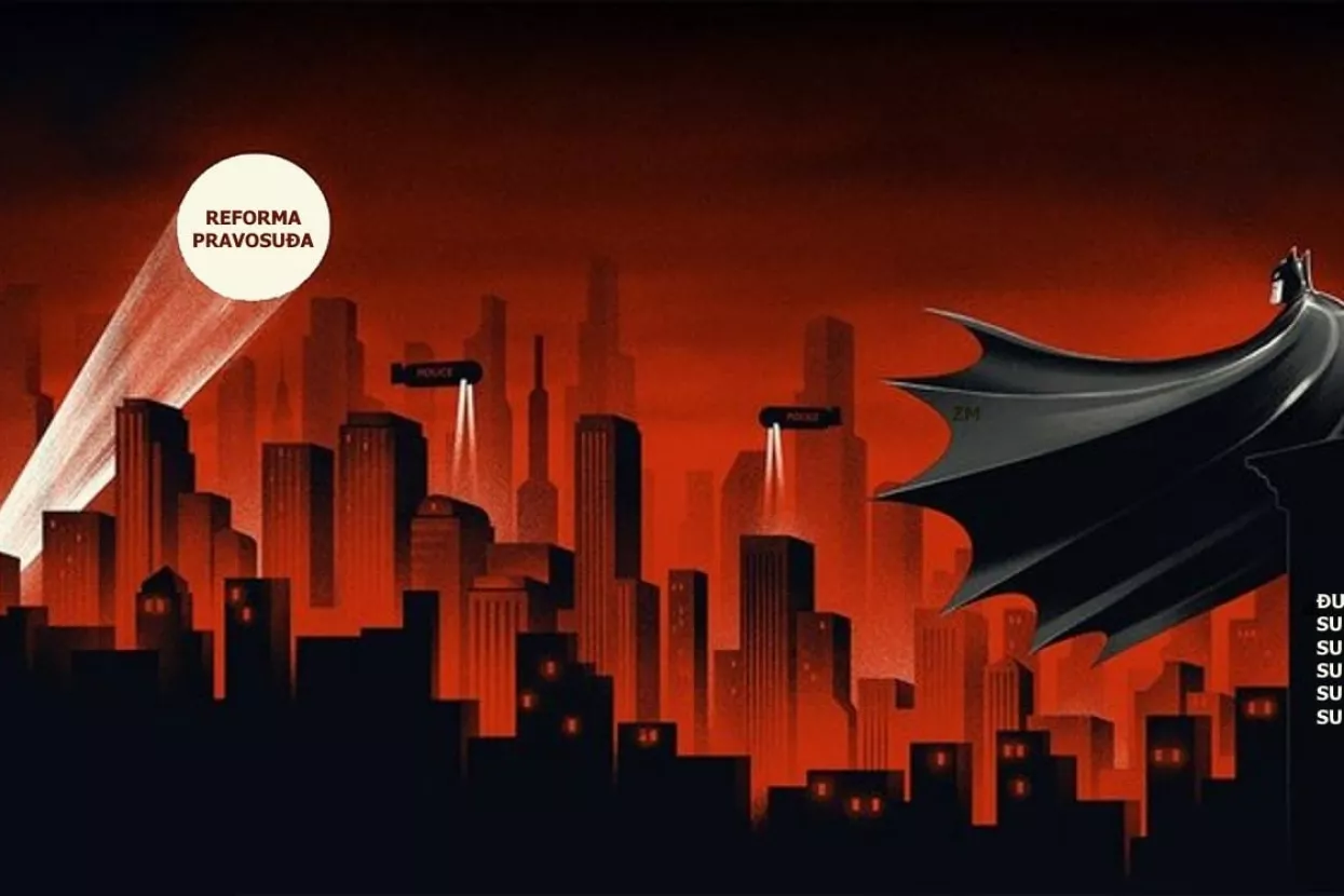 Višnja Starešina. Političku elitu 'iznenadilo' Mamićevo prokazivanje sudačke korumpiranosti