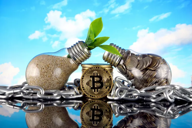 Projekti obnovljivih izvora energije mogu se platiti kriptovalutama