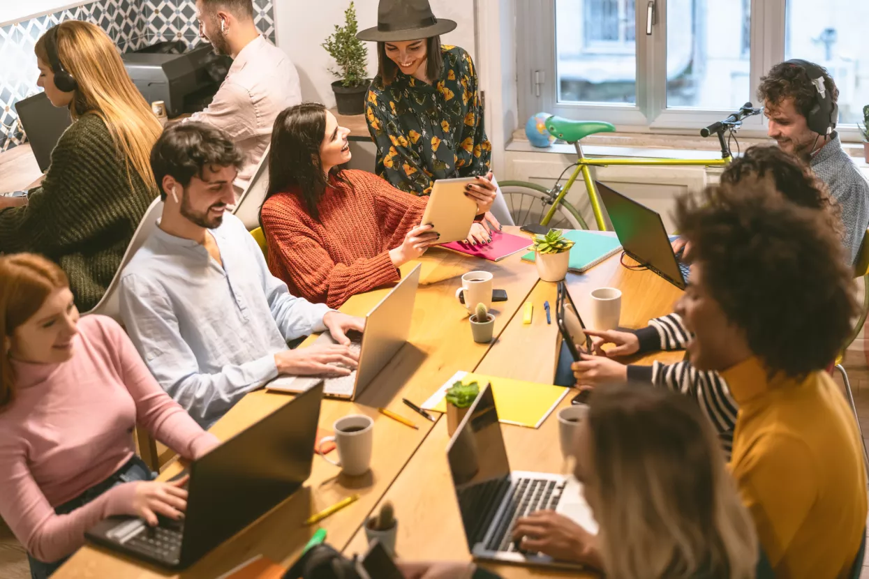 ČETIRI SAVJETA kako privući i zadržati generaciju Z na radnom mjestu